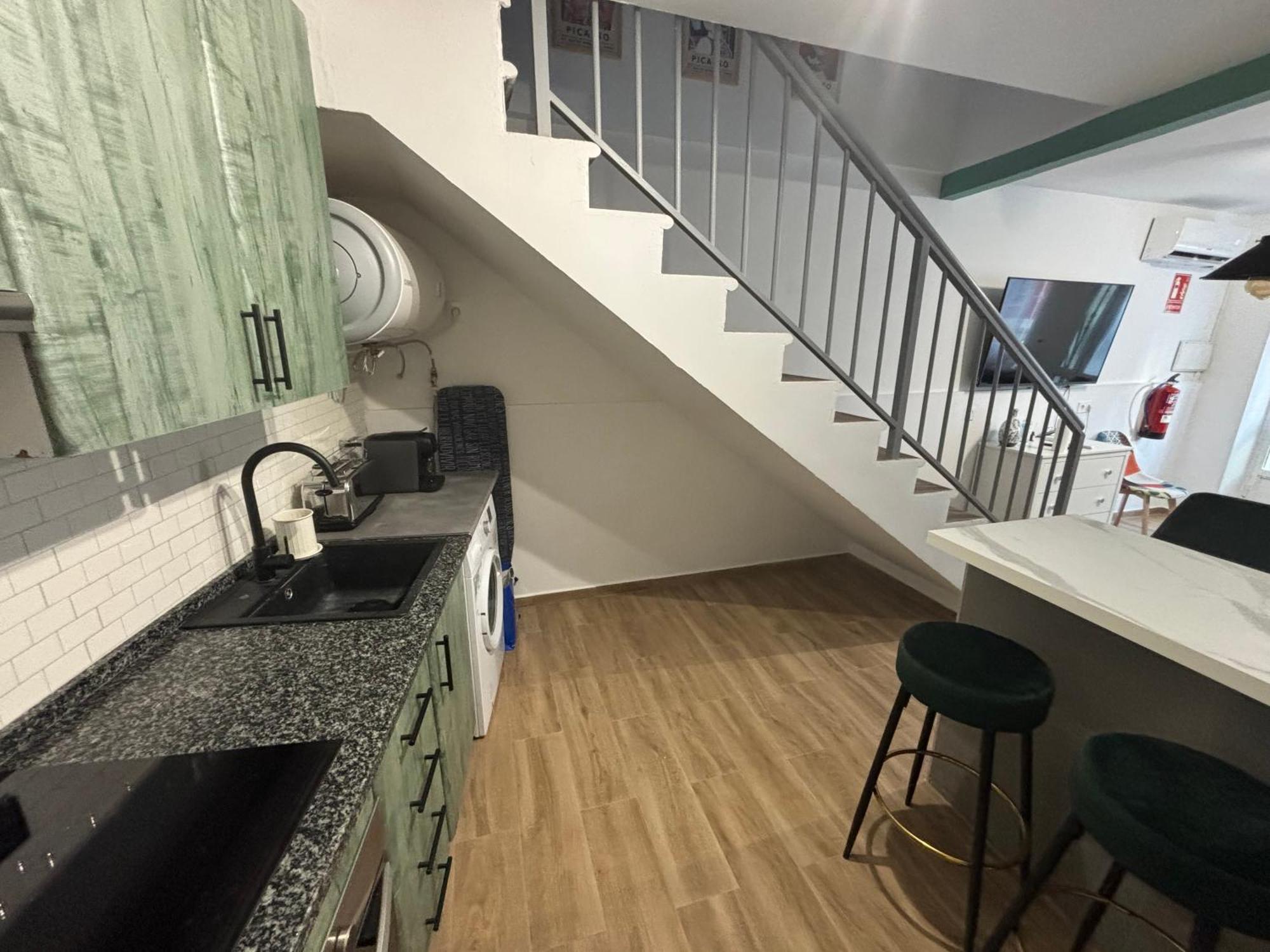 Апартаменти Loft Picasso Badajoz En Casco Historico Екстер'єр фото